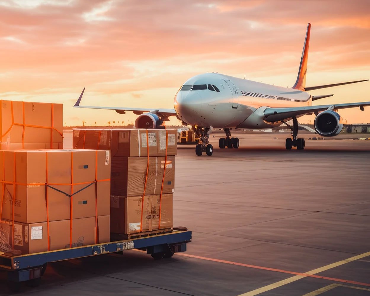 Air Freight Moloka'i