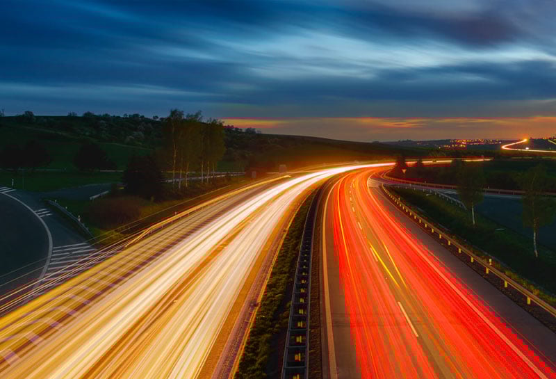 Sprinter Van Speed